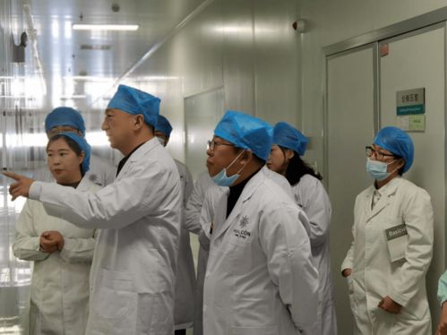 技能培訓(xùn)進(jìn)企業(yè) 精準(zhǔn)幫扶促提升——吉林檢查分局走進(jìn)醫(yī)療器械生產(chǎn)企業(yè)