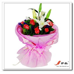 中禮鮮花網圖冊 禮品花卉銷售的精致指南