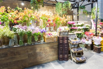 花語傳情 禮品花卉銷售的藝術(shù)與商機(jī)